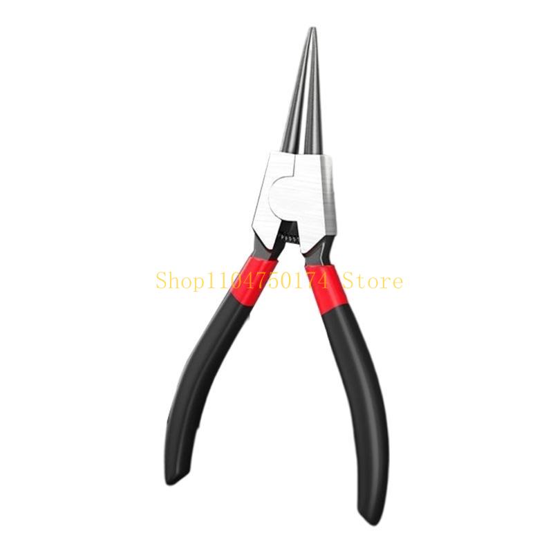 Professional Snap Rings Pliers with Comfortable Grip Circlip Pliers Internal/External Circlip Pliers Straight Tip top sale