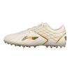 Li Ning Iron Yu Kangaroo Leather MG Football Shoes Men Football Shoes White ASFR015-1