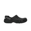 Classic Clog Modetrend Dicke Sohle Clogs Unisex Clogs Schwarz 202651-02S