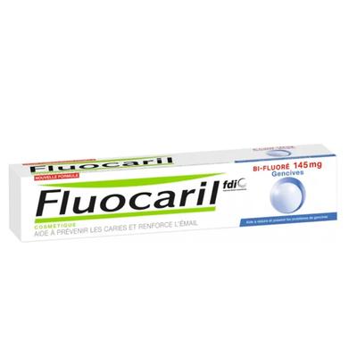 Fluocaril Bifluoride Gum Toothpaste 145mg 75 Ml