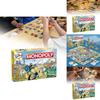 The Simpsons Monopoly Collector's Edition Board Game Fun Family Game Night Experience