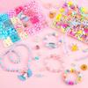 Children's DIY Beads Kit: Handmade Educational Toys & Bracelet Accessories