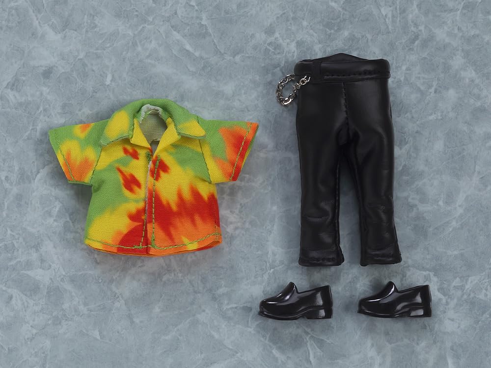 Nendoroid Doll Ataraxia Lancer Cloth Magnet Plastic Painted Finished Figure Fate/hollow Non-scale & &