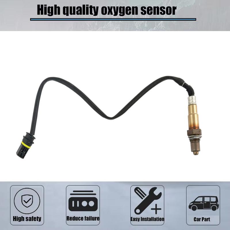 0258006123 Lambda Probe O2 Oxygen Sensor For Mercedes-Benz ML430 ML500 SLK 230 320 VANEO W163 W168 R170 414 A0015403717