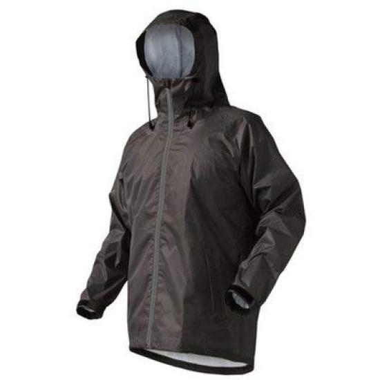 Rainwear Field Rain Plus Jacket Black LL [Kita] NO,2810