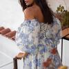 26 Cross-border European and American Tube Top Sexy Long Evening Dress Fashion Suspender High Sense Split Elegant Dress Dress
