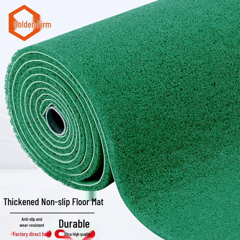 Thickened Non-Slip PVC Coil Mat