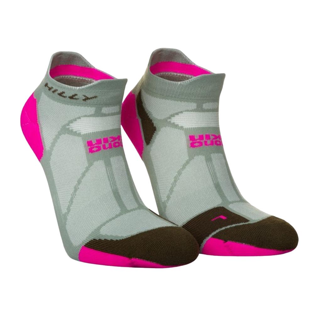 Hilly Unisex Adult Marathon Fresh Socks