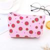 Waterproof Cosmetic Organizer Bag Coin Bag  Printing Women Travel Makeup Case Portable Cosmetic Bags