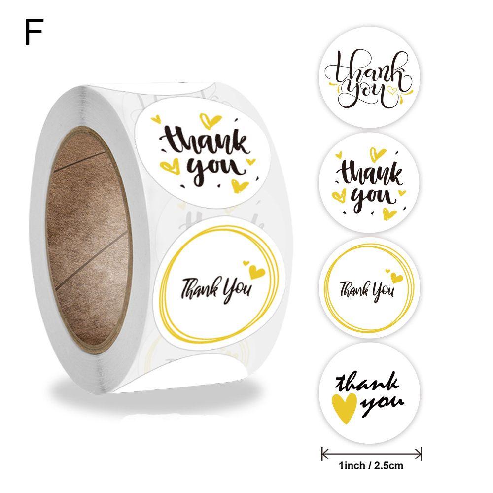 

Етикетки Конверт Упаковка Сонце Веселка Печатка Етикетки Самоклеюча етикетка Наліпки Дякую З Днем народження F