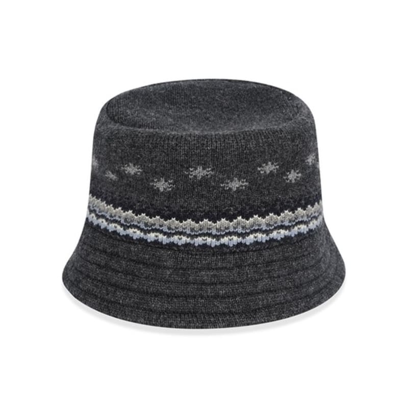 

SUNLOVE Вязаная панама Угольный OS