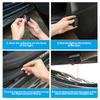 2PCS LED Car Door Welcome Light Laser Projector Logo Ghost shadow Lamps For Seat FR Leon Ateca Ibiza Cordoba Car Accessories