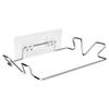 Modern Stainless Steel Kitchen Trash Bag Holder With Magneticfree Wall Mount For Home Use
