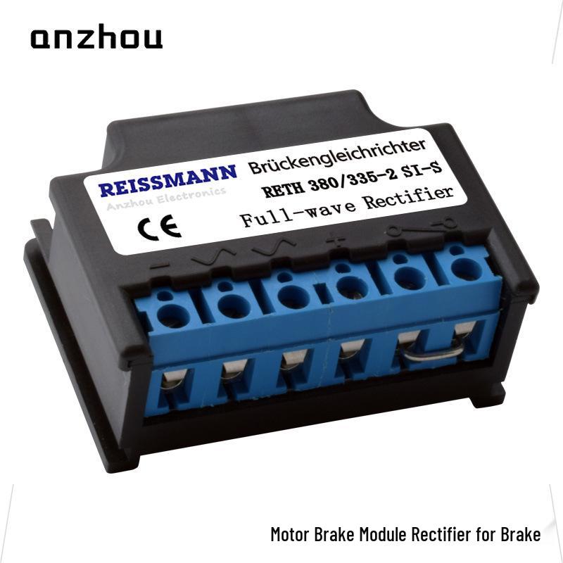 Marine Full Wave Rectifier RETH380/335-2SI-S Alternative Model