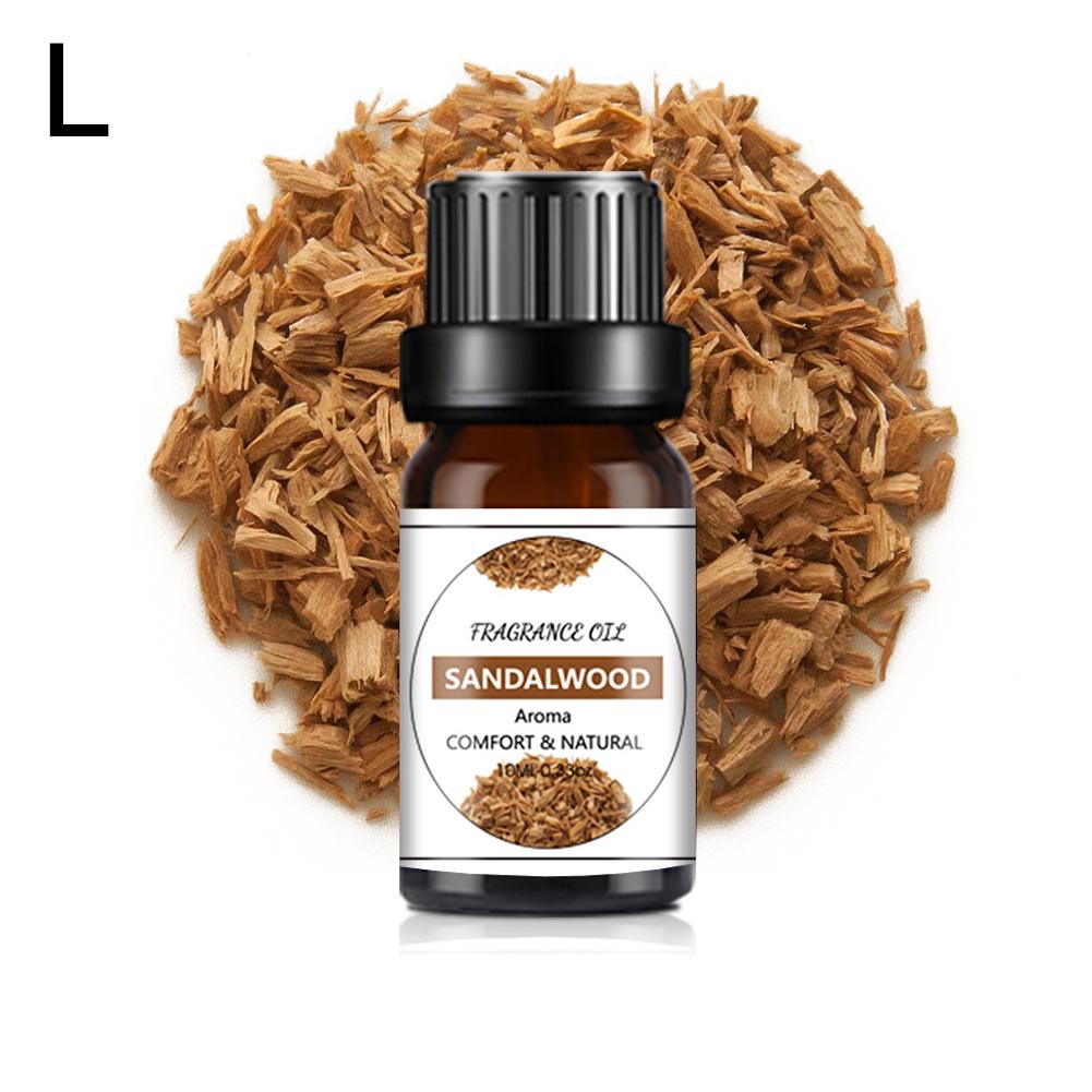 10Ml Essential Oil Fruit Flavor Natural Plant Making Diffuser Essential Oil Mango Pineapple Flavoring Oil For DIY Soap Candles