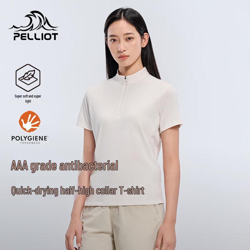 

Pelliot Unisex Quick-Dry Outdoor T-Shirt M