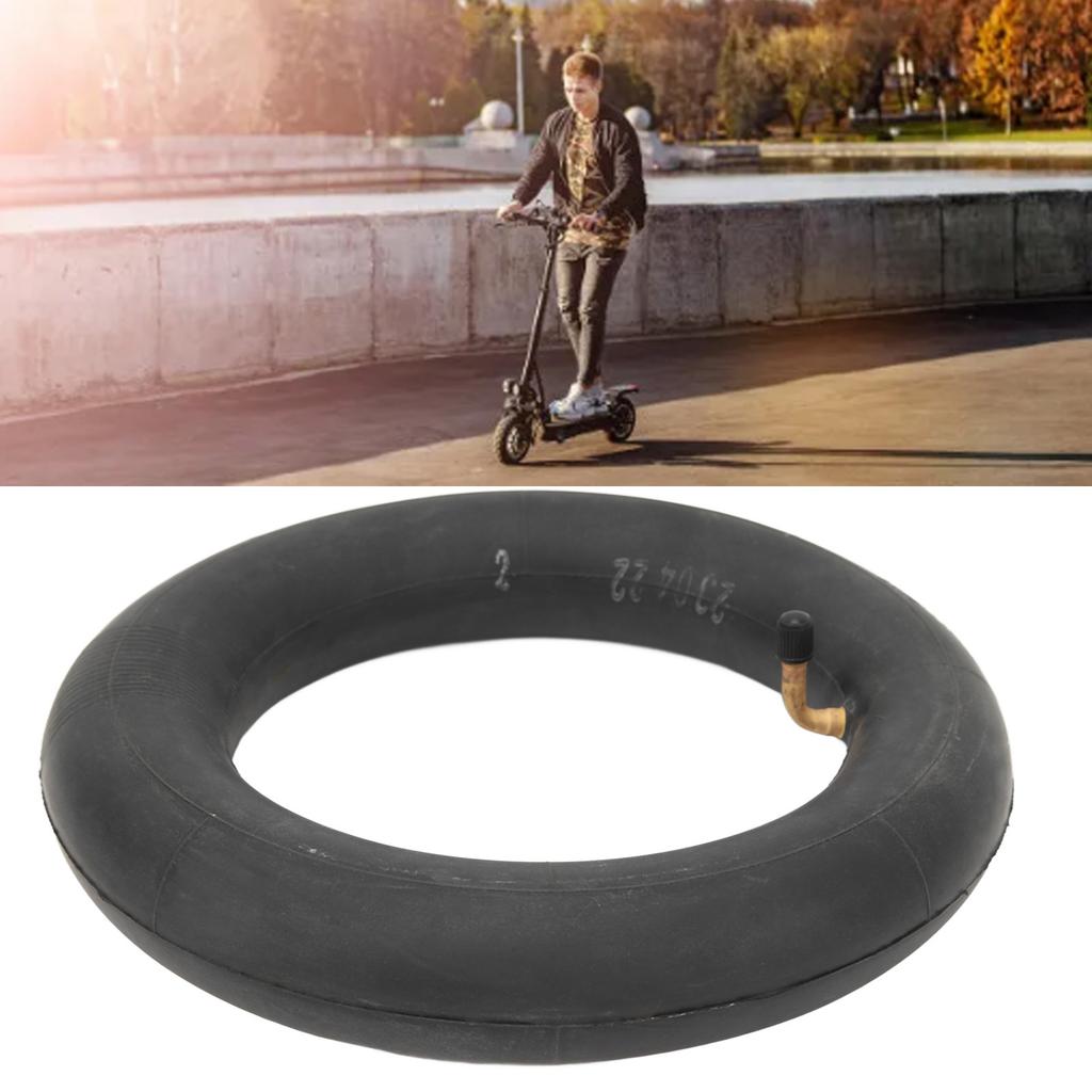 10x2/2.125 Inner Tube Replacement 10 Inch Electric Scooter Inner Tube Thick Explosion Proof Scooter Rubber Inner Tube