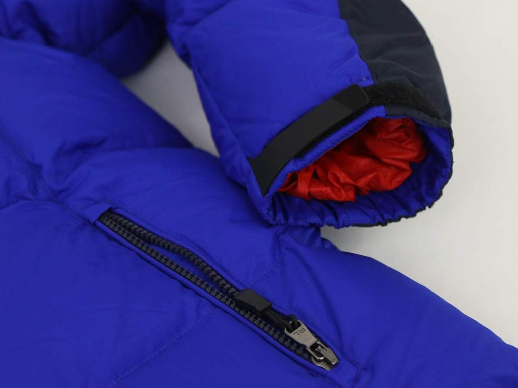 POLO RALPH LAUREN Veste Performance en Duvet Taille Small Homme High-Loft (0101710), [Utilisé]