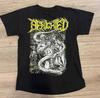 Benighted Band The Teeth of Hatred Shirt Black Unisex S-5XL E2016