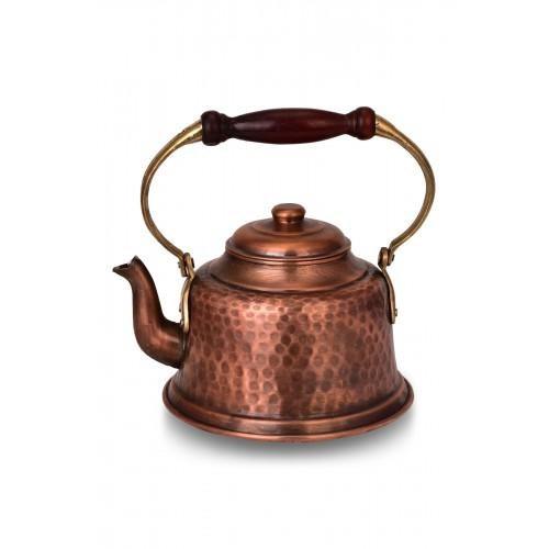 

Turna Медный чайник Maras ручной ковки из оксида Turna1965-3