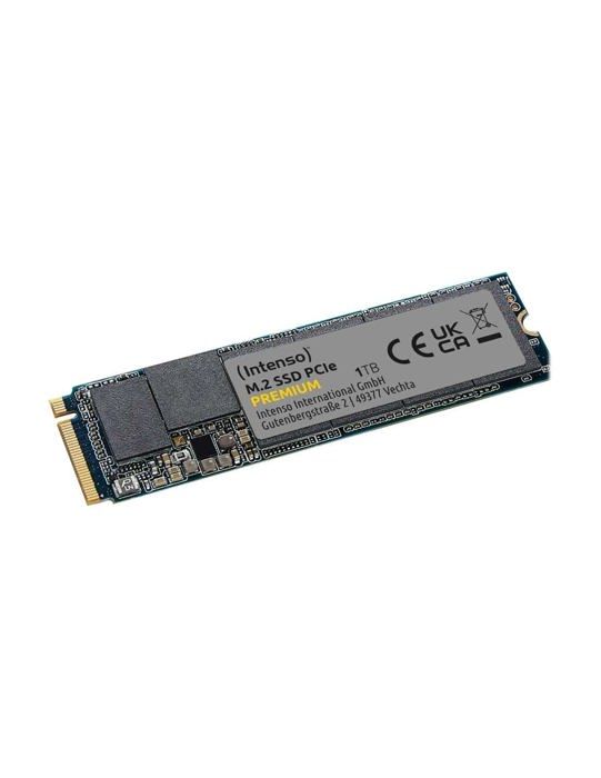 Intenso - premium - ssd - 1 to - m.2 - pcie - 2100 mo/s