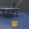 Tischtennisball-Sammler Handheld-Spiel Einstellbar für Trainer