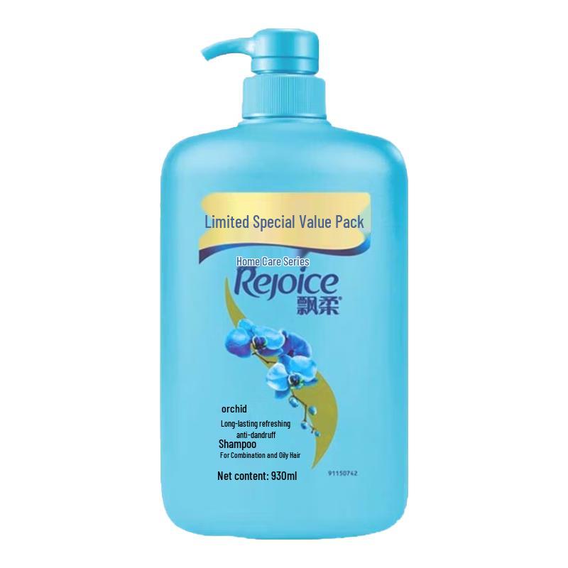 

Rejoice Dual-Effect Anti-Dandruff Shampoo