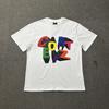 Corteiz Short Sleeve T-Shirt Mens Loose Fit Graphic Print Crew Neck Casual Streetwear Tee