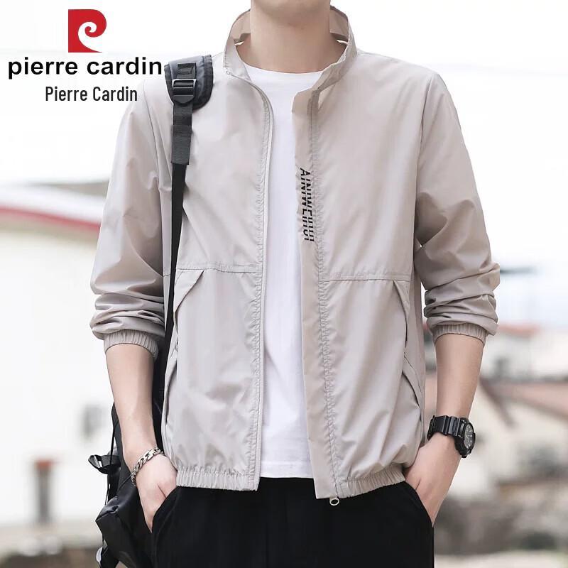 Pierre Cardin Men s Ice Silk UV Protection Jacket L
