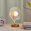 Luxury Minimalist Table Light Living Room Bedroom Bedside Home Interior Decorative Light USB Atmosphere AtmosphereTable Lamps