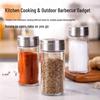 MENGTING Kitchen Seasoning Jars & Salt Shakers