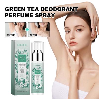Armpit Antiperspirant Spray Refreshing Deodorant Underarm Remover Odour Protection Sweat Body Fragrance Maintenance Perfume