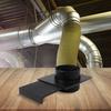 Dust Collector Accessories Vacuum Cleaner Adapter Ventilation Duct Connector