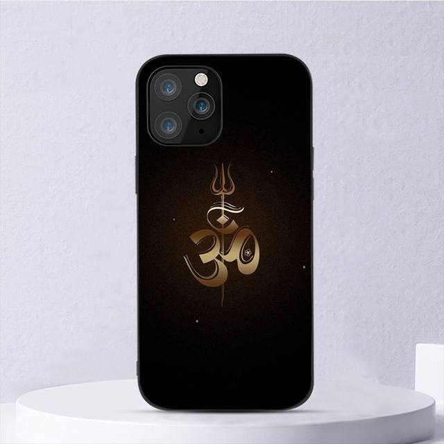 Чехол для телефона «Господь Шива, индуистский Бог, Будда» для Iphone 11 12 Mini 13 14 Pro Xs Max X 8 7 6s Plus 5 Se Xr Shell iPhoneXR