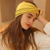 Rano Comfortable Bandana Twist Wide Bone Turban Hairband