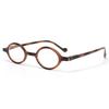 Retro Oval Women Reading Glasses Vintage Round Frame Men Presbyopia Eyeglasses Ultralight Small Magnifying Eyewear +1.0 +4.0