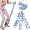Fasce Elastiche da Danza per Latino, Balletto, Yoga, Pilates e Ginnastica Fasce di Resistenza per Flessibilità, Stretching ed Esercizio