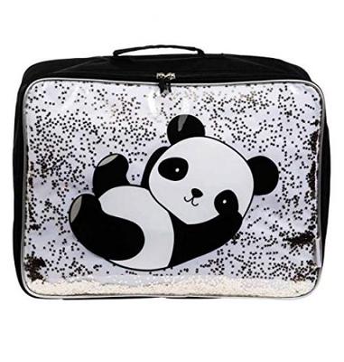 panda diaper bag
