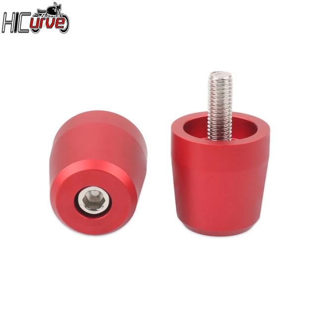 Motorcycle Handle Bar End Handlebar Grips Ends Cap Plug Slider Counterweight Cover For HONDA ADV150 ADV 150