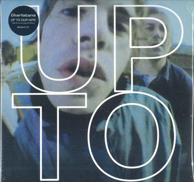 LP-skiva CHARLATANS - Up To Our Hips BBQ2647LPX Beggars Banquet 2024 Storbritannien Dans & Elektronisk Musik