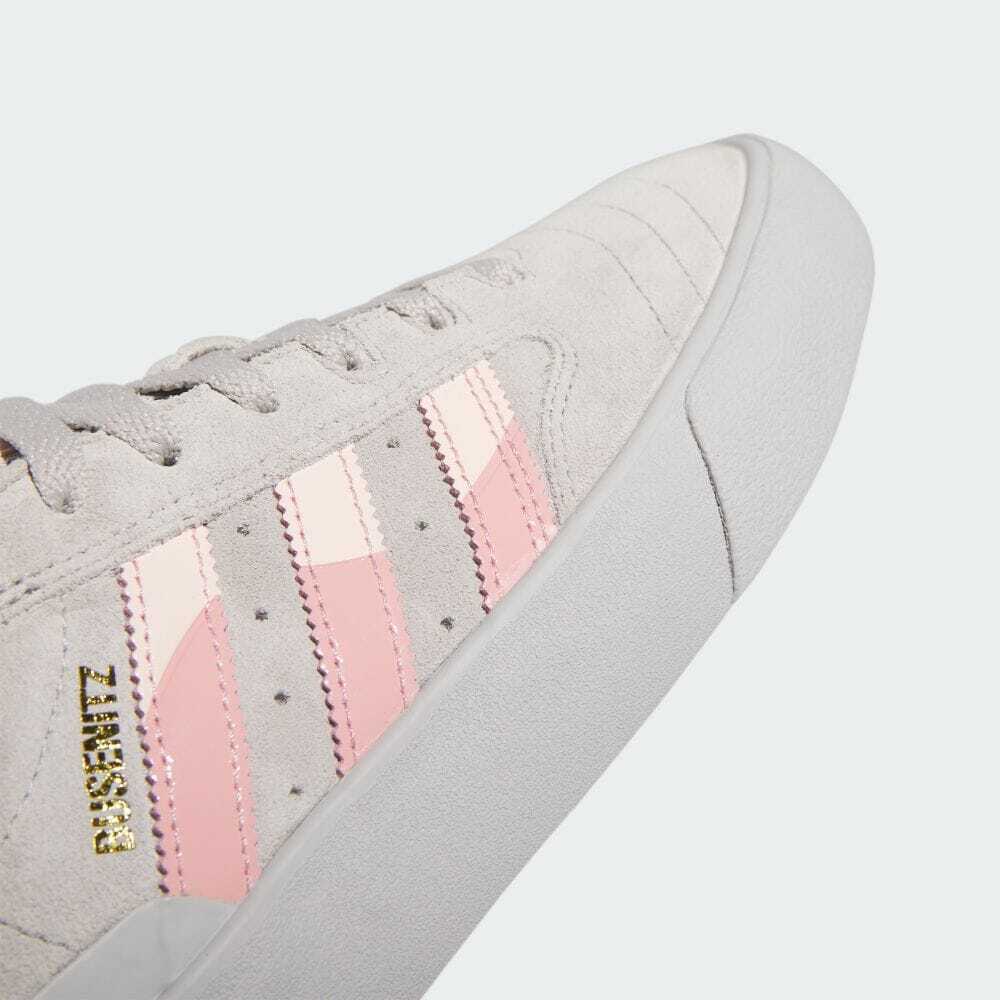 GW7233 Dime adidas Originals Busenitz Vulc 2 Clear Granite Wonder Mauve (Herren)