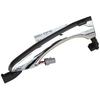 82651C5710  Front Chrome Outside Door Handle LH RH for KIA Sorento Exterior Door Handle Have Button