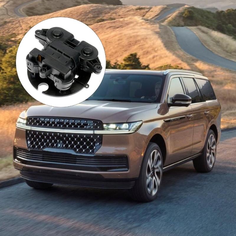 Precise Engineered Mirror Control Motor Fast Response Easy Installation For Vehicles 924-415 6U5Z17D696D 76210STXH02 76210STXH03
