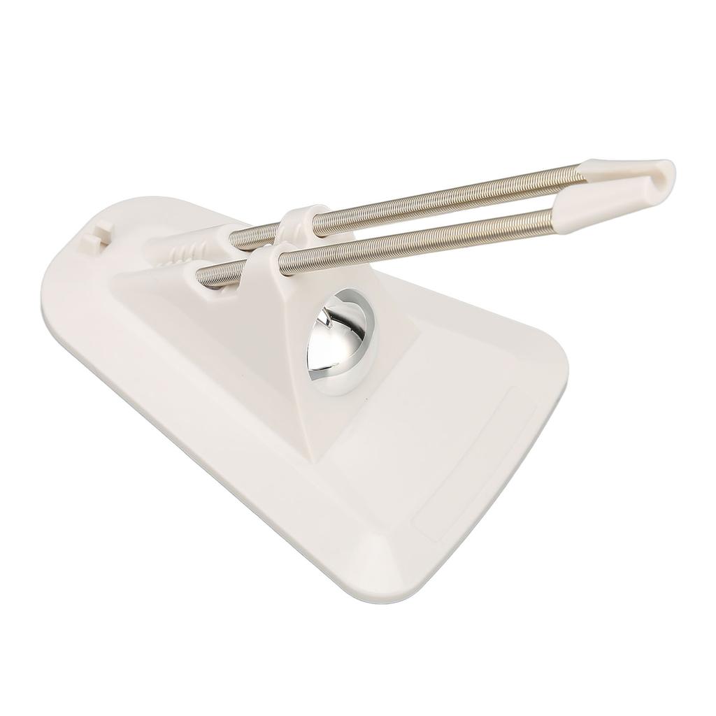Bungee Mouse da Gioco Elegante Semplice Antiruggine Gestione Cavo Mouse Supporto Cavo Mouse Nero per Esports