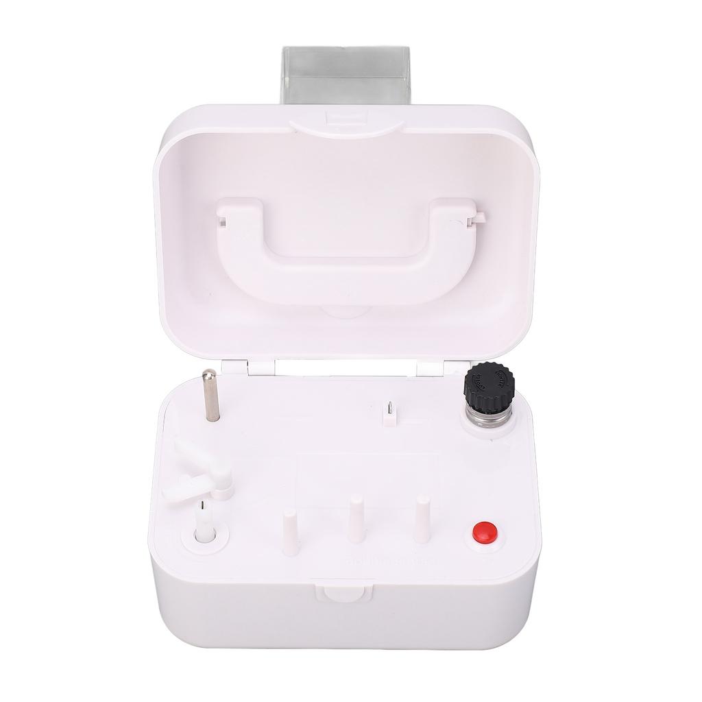 Bobbin Winder Portable White Household Industrial Electric Automatic Bobbin Winder Sewing Winding