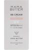 MAMA BUTTER BB Cream Lavender Geranium Scent Natural Beige 30g & (x 1)