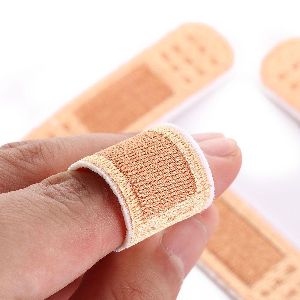 Funny Sticker for Clothes Jeans DIY Craft Appliques Embroidered Badges Patch