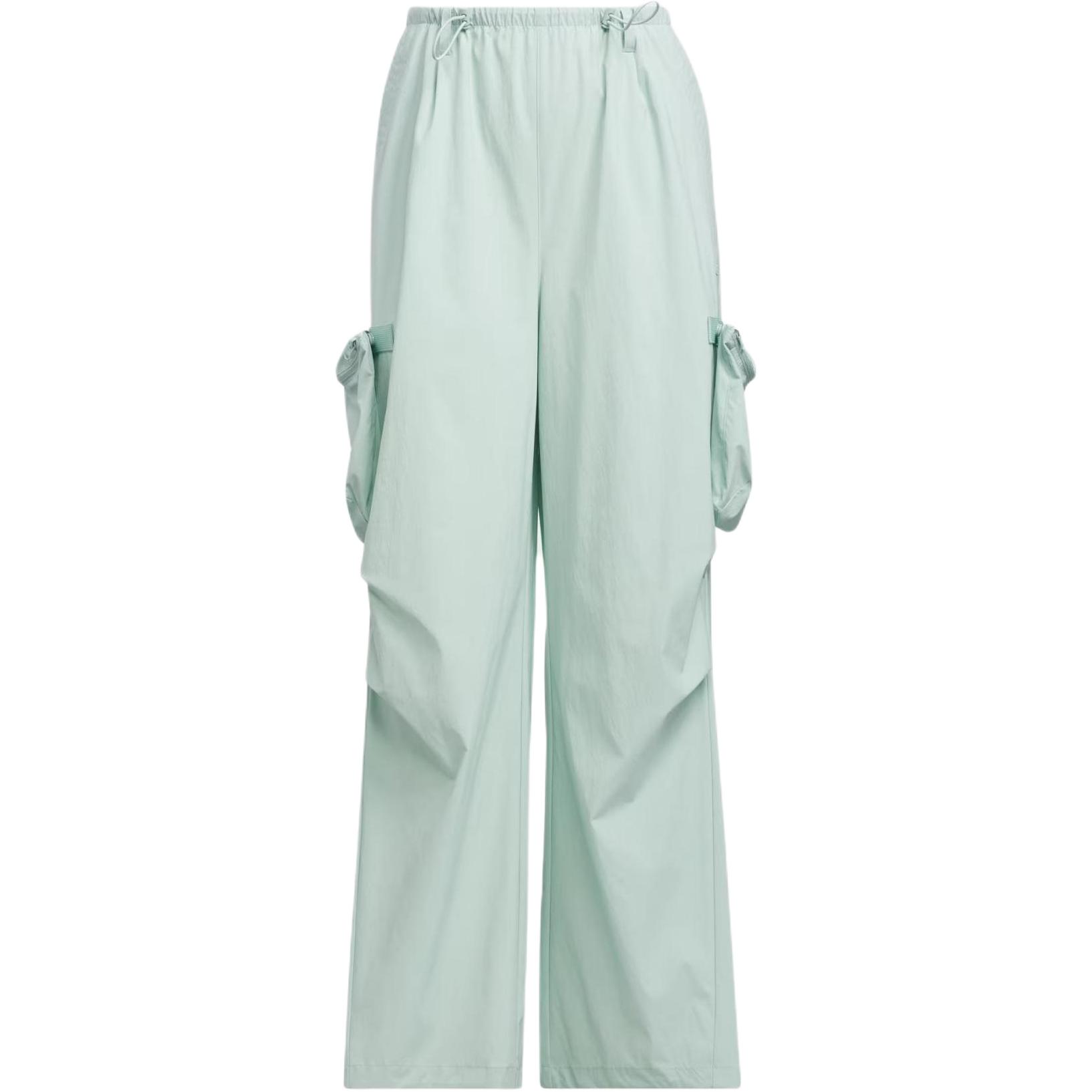 Adidas Future Style Woven Pants Woven Sweatpants Women s Light Green JD9900 L