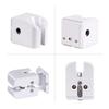 Air Inlet Dental Handpiece Rack Air Outlet Ultrasonic Scaler Hanging Rack  For Dental Equipment