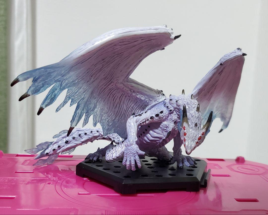 

[USED] Monster Hunter Monster Hunter Figure Xeno jiiva